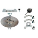 KIT DE MESURE D’ÉCART D’ARBRE À CAMES VOLVO D11K